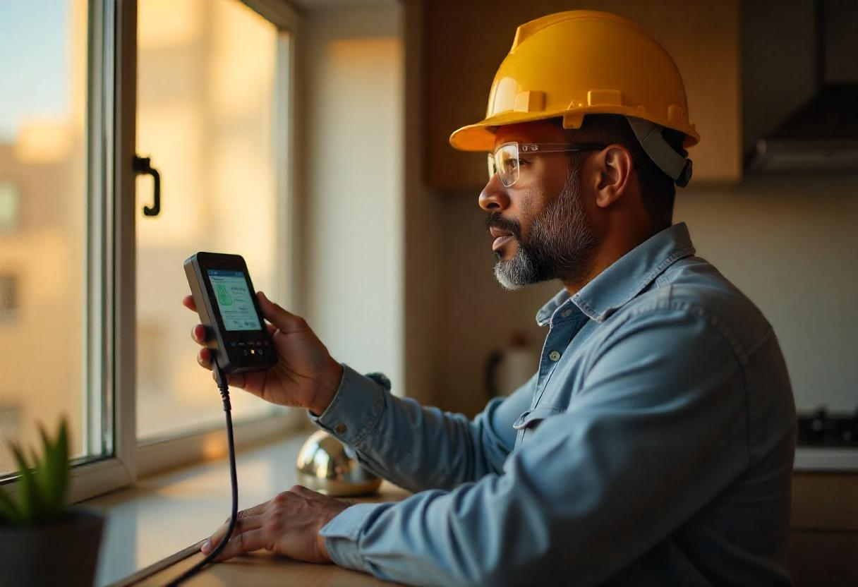 أجهزة كشف التسربات: كيف تعمل وأيها الأنسب لمنزلك؟