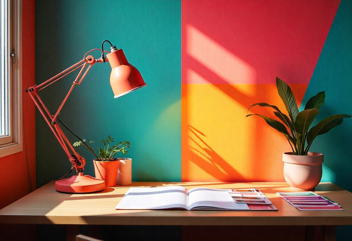 أحدث اتجاهات الألوان والتشطيبات في عالم الدهانات