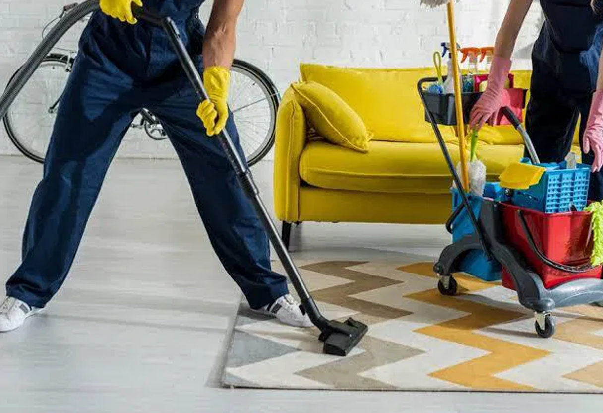 تنظيف المنازل والفلل في مسقط