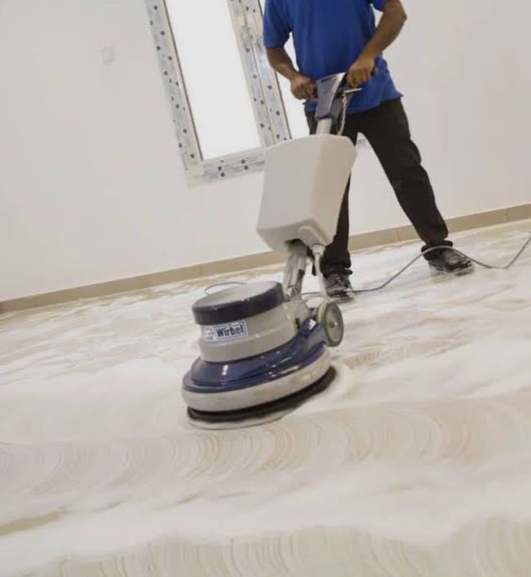 شركة تنظيف منازل في الخوض